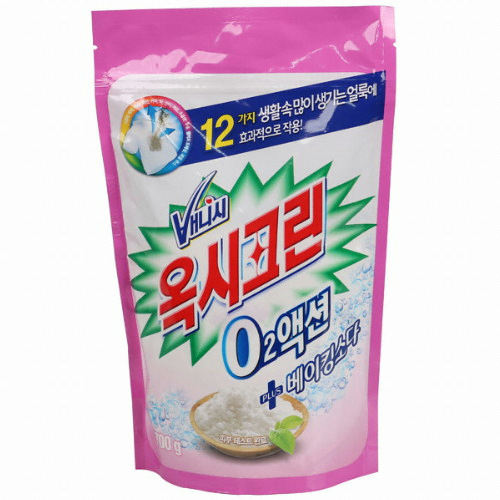 오투액션 베이킹소다 리필 700g