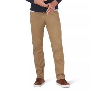 LEE 리 남성 청바지 Extreme Motion MVP Tru Temp 365 스트레이트 Tapered 트윌 진 370964_이미지