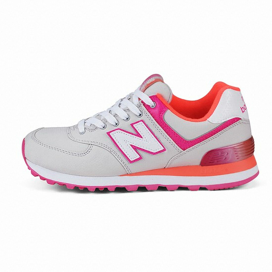 뉴발란스 574 운동화 WL574APG_이미지