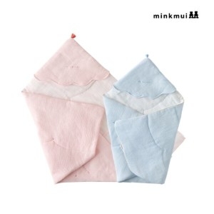 서양네트웍스 밍크뮤 구름요루겉싸개 35970-AAB-01.02 백일/돌/출산선물_이미지