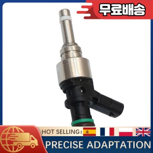 아우디 06E906036AL 인젝터 연료 자동차 액세서리 A4 A5 A6 A8 Q5 Q7 VW 투아렉 3.0T V6용_이미지