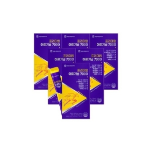 대웅생명과학 아르기닌 7000 15포 (6개)_이미지