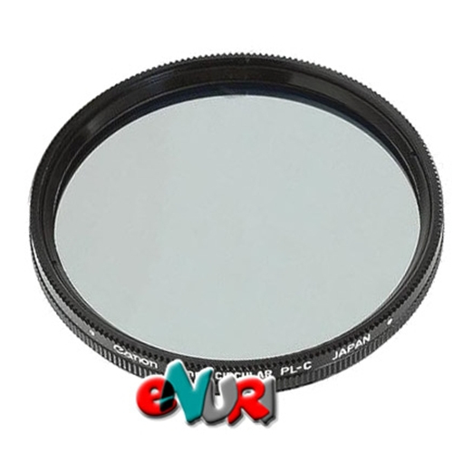 캐논  PL-C B 편광필터 [52mm] 상품이미지