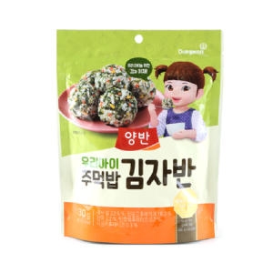����F&B ��� �츮���� �ָԹ� ���ڹ� 30g