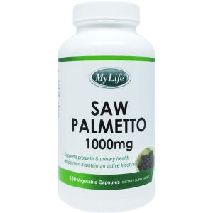  마이라이프 쏘팔메토 1000mg 180캡슐 [1개]