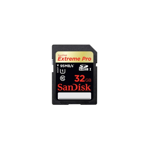 SanDisk SD Extreme Pro (2011) (32GB)