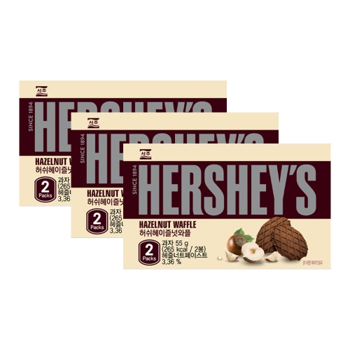 헤이즐넛 와플 55g