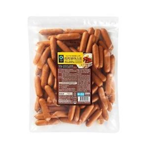 대상 청정원 리치부어스트 치즈오레가노 1.5kg