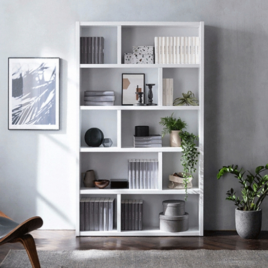 삼익가구 카이 5단 책장 B타입 1200이미지입니다. 누르면 해당 게시물로 새창이동합니다.