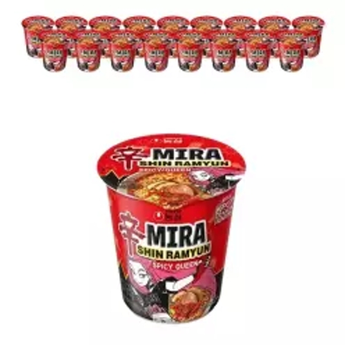 신라면 스파이시퀸컵 65g