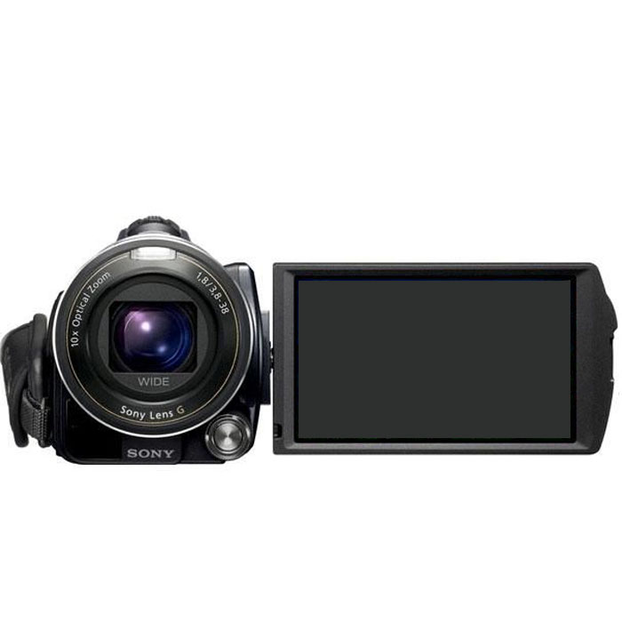 SONY HandyCam HDR-CX550 (중고품)_이미지