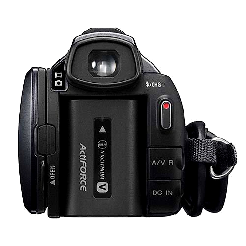SONY HandyCam HDR-CX550 (중고품)_이미지