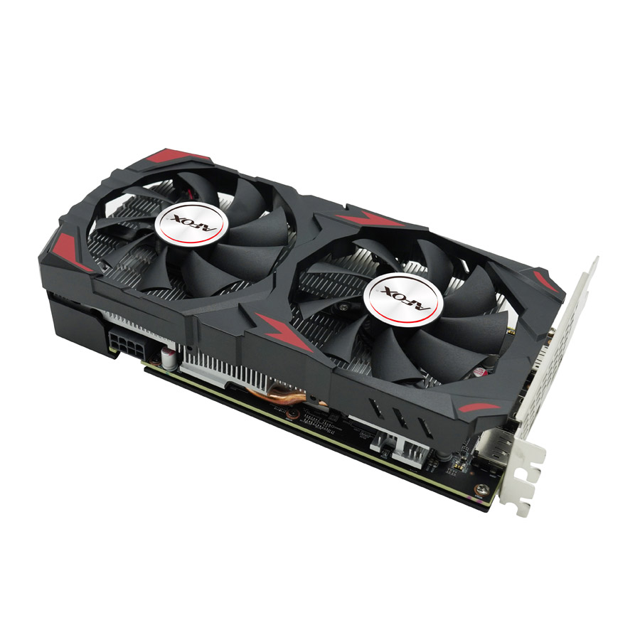 AFOX �󵥿� RX 580 2048SP D5 8GB ��ص���