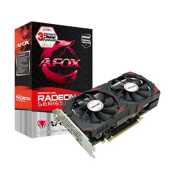 AFOX 라데온 RX 580 2048SP D5 8GB 디앤디컴