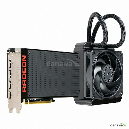 PowerColor �󵥿� R9 FURY X HBM 4GB ��ص���