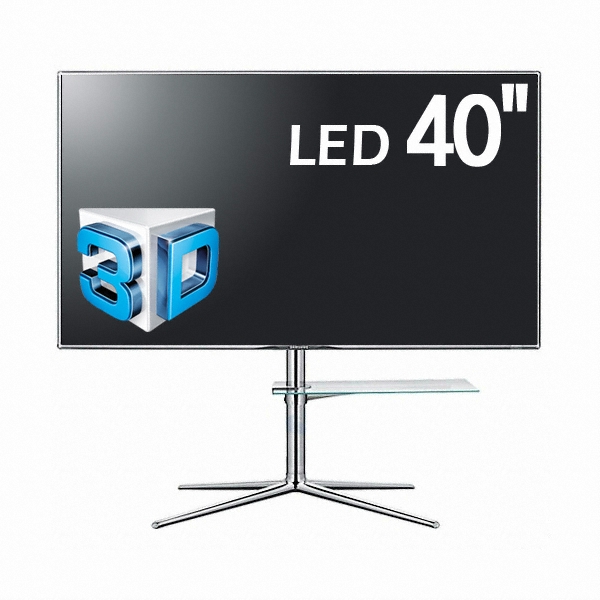삼성전자 파브 UN40D7000LF (스탠드_플로어)_이미지