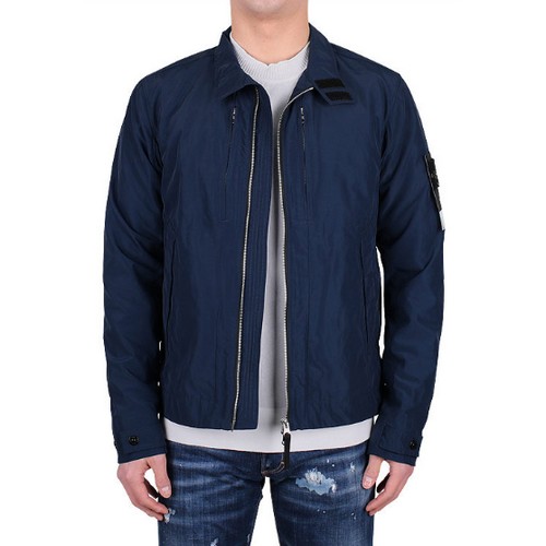 스톤아일랜드 마이크로랩스 자켓 701541722 V0028