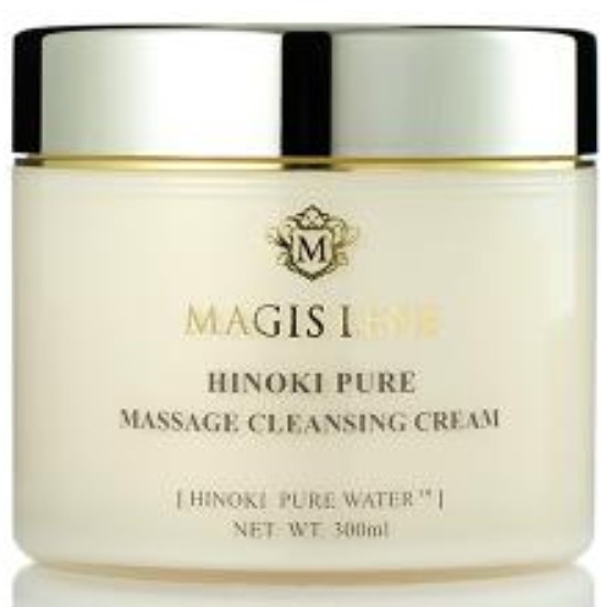 이넬 마지스레네 히노키 퓨어 마사지 클렌징 크림 300ml (1개)
