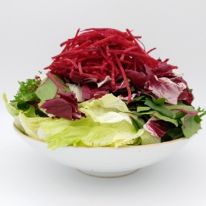 유알팜 채소 제조 스윗 믹스 샐러드 1kg 스윗혼합믹스 샐러드 1kg