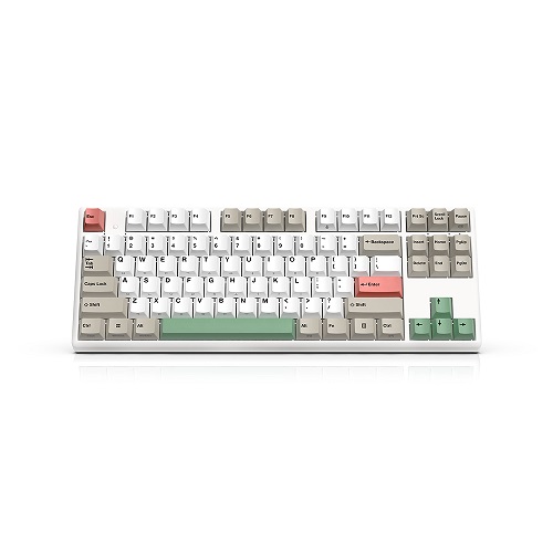 archon NCK87 모던레트로 무접점 키보드 (35g)_이미지
