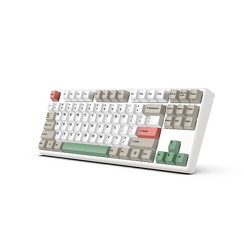 archon NCK87 모던레트로 무접점 키보드 (35g)_이미지