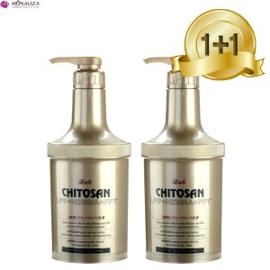 자브 키토산 헤나 LPP PPT 트리트먼트 1+1 헤어팩 500ml 헤어에센스 마스크팩 단백질 케라틴 앰플 영양 마_이미지