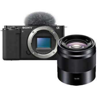 SONY ZV-E10 렌즈세트