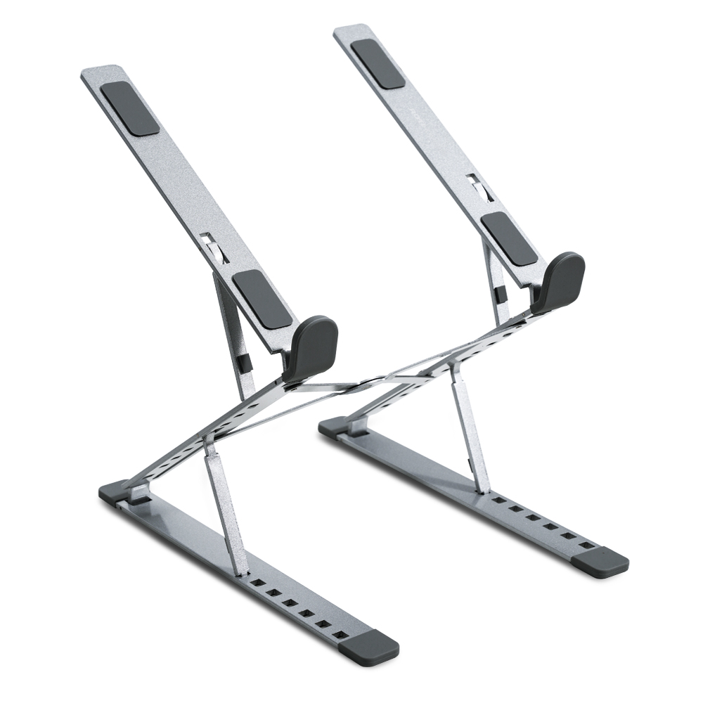 NS-408 슬림 프로 2단 접이식 노트북 거치대