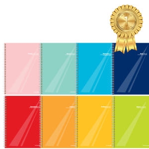 모닝글로리 PP 인덱스노트