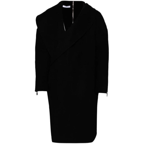 울 코트 O06HM499001 T