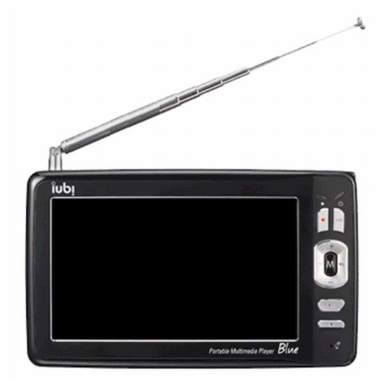 이랜텍 iubi DMB BLUE (60GB)_이미지
