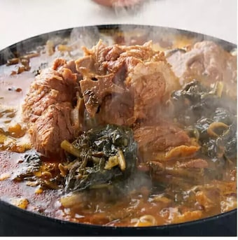 정가네 고기듬뿍 한입 <b>감자탕</b> 5kg