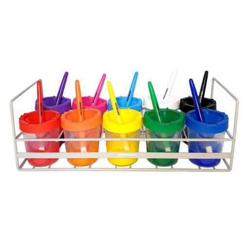 아티바바 페인트컵 캐디 10색