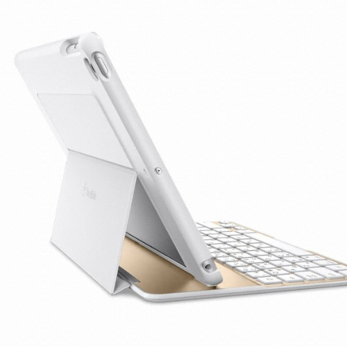 벨킨 iPad 5/6세대 Ultimate 라이트 키보드 케이스 F5L904kr_이미지