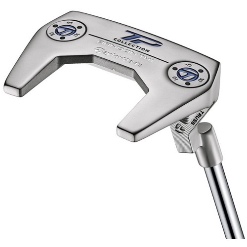 테일러메이드 2021 TP 하이드로 블라스트 트러스 밴든 TM1 퍼터 (해외구매)