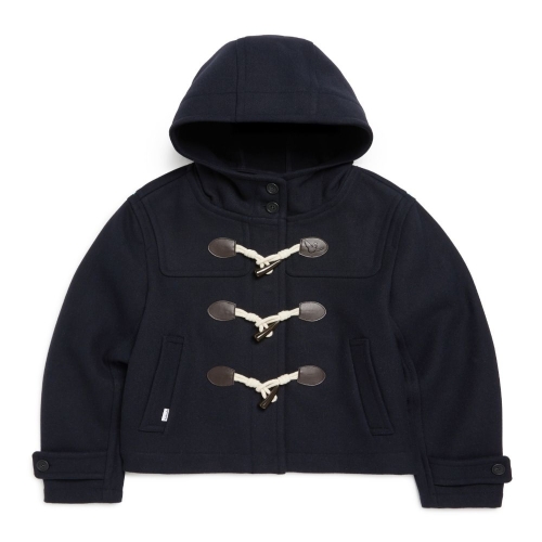 마크곤잘레스 여성 우먼즈 엔젤 후드 더플 코트 Z254WCT510_이미지