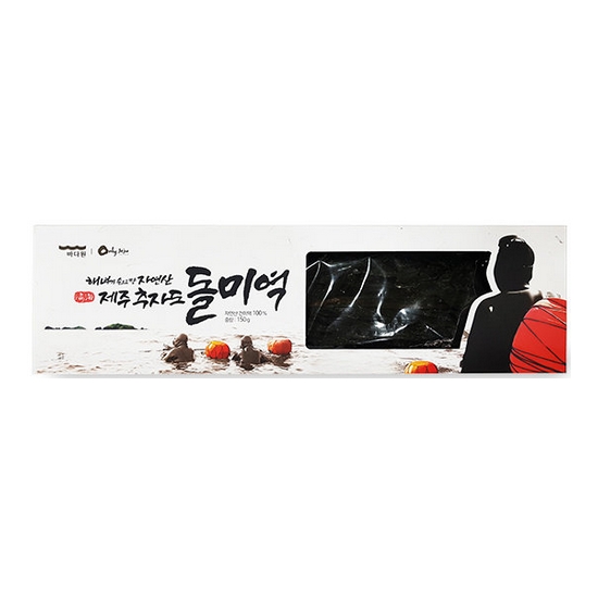 바다원 제주 추자도 돌미역 150g (2개)_이미지