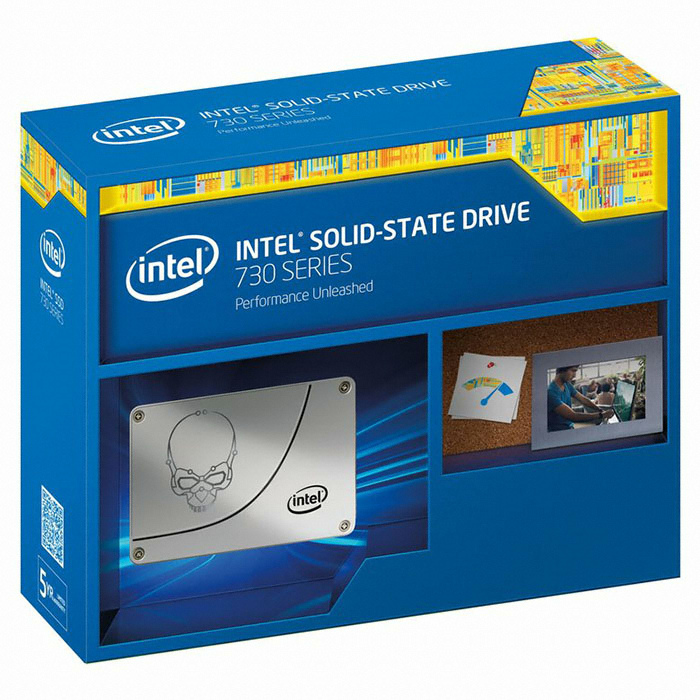 인텔 730 Series (240GB)