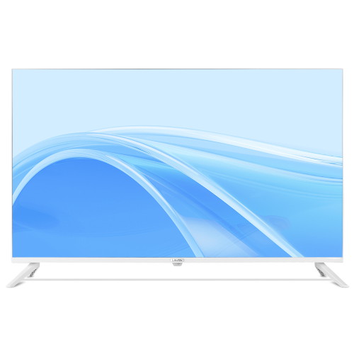 라익미 N43 오프화이트 제로베젤 THE AI 구글 TV (벽걸이)_이미지