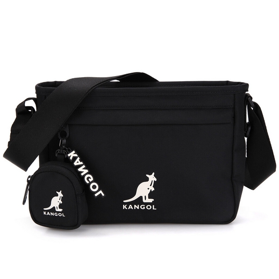 캉골 어센틱 Ⅱ 크로스백 3235 (블랙)_이미지