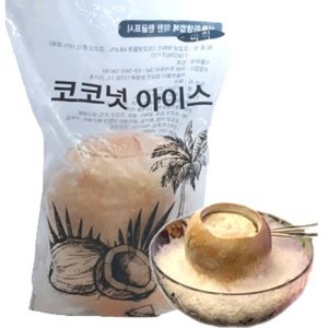 마하 코코넛 아이스 샤베트 170ml [1개]