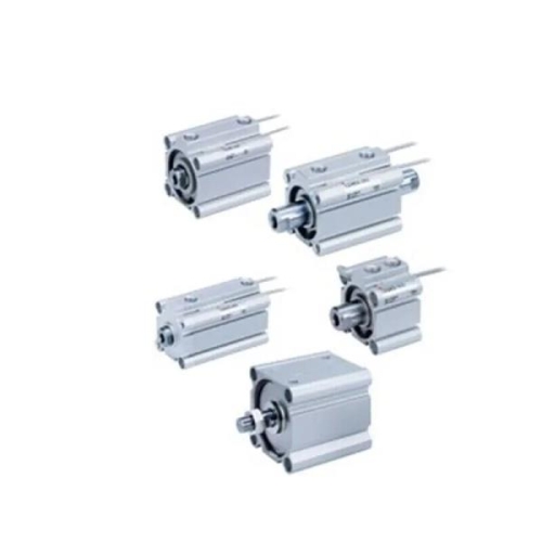 SMC CQ2A12-10DCM 컴팩트 실린더 공압 유형로드 엔드 수나사/러브_이미지