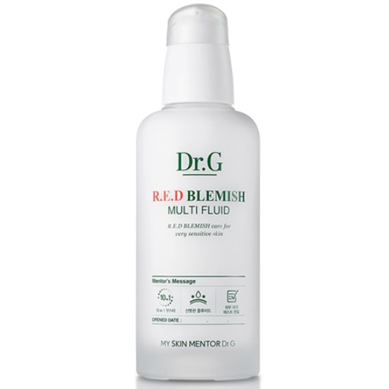 고운세상코스메틱 닥터지 레드 블레미쉬 멀티 플루이드 100ml (1개)