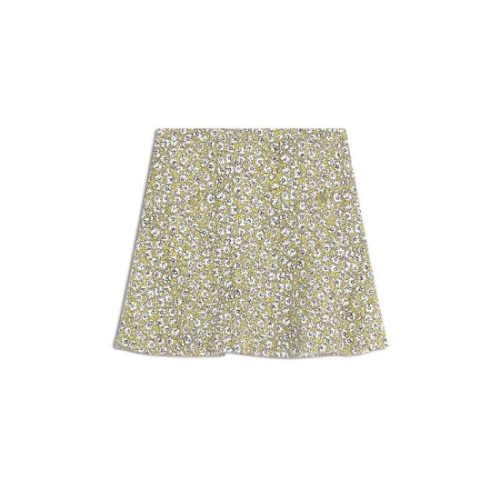 스커트 OW01529WF4037 0198 MIMOSA PRINT