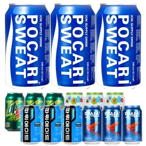 버라이어티세트 뚱캔15캔 럭키박스