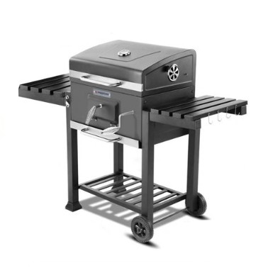 특대형 훈제 바베큐 그릴