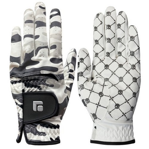 인콘트로 슈퍼 컨시드 골프장갑 오른손 (2개)_이미지