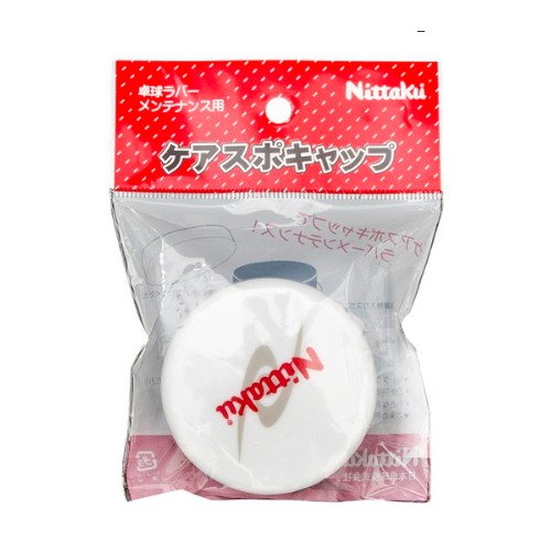 클린 케어 스포 캡 스펀지 탁구 러버 클리너