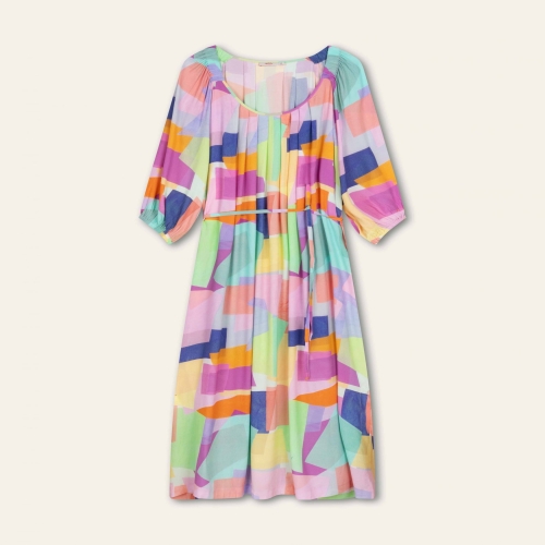 오일릴리 Oilily 뒤샹 드레스 슈퍼 새츄레이션 480637