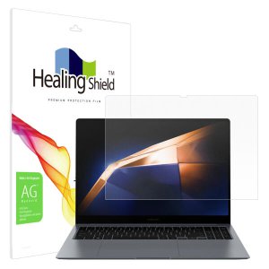 폰트리 힐링쉴드 삼성전자 갤럭시북4 프로 NT960XGQ NT960XGK 액정보호필름 (저반사 지문방지)_이미지